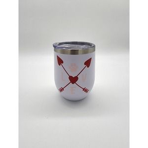 Steel Wine/Coffee Tumbler